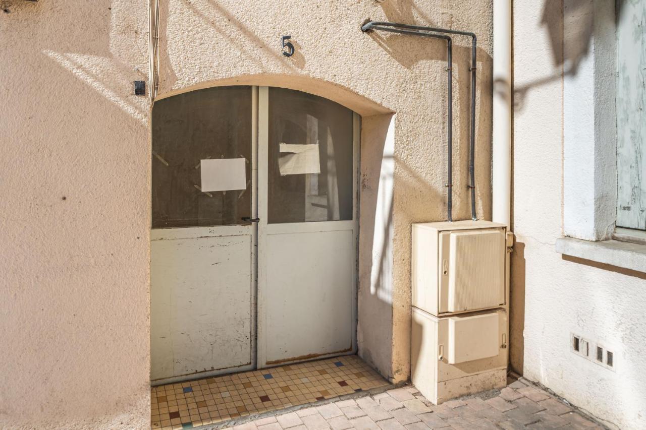 Le Convivial ~ Climatisation ~ Terrasse ~ Halles Narbonne Exterior foto