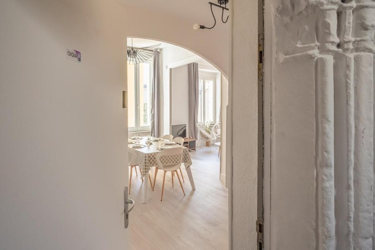Le Convivial ~ Climatisation ~ Terrasse ~ Halles Narbonne Exterior foto