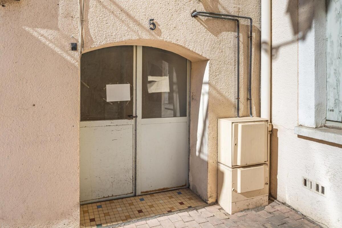 Le Convivial ~ Climatisation ~ Terrasse ~ Halles Narbonne Exterior foto
